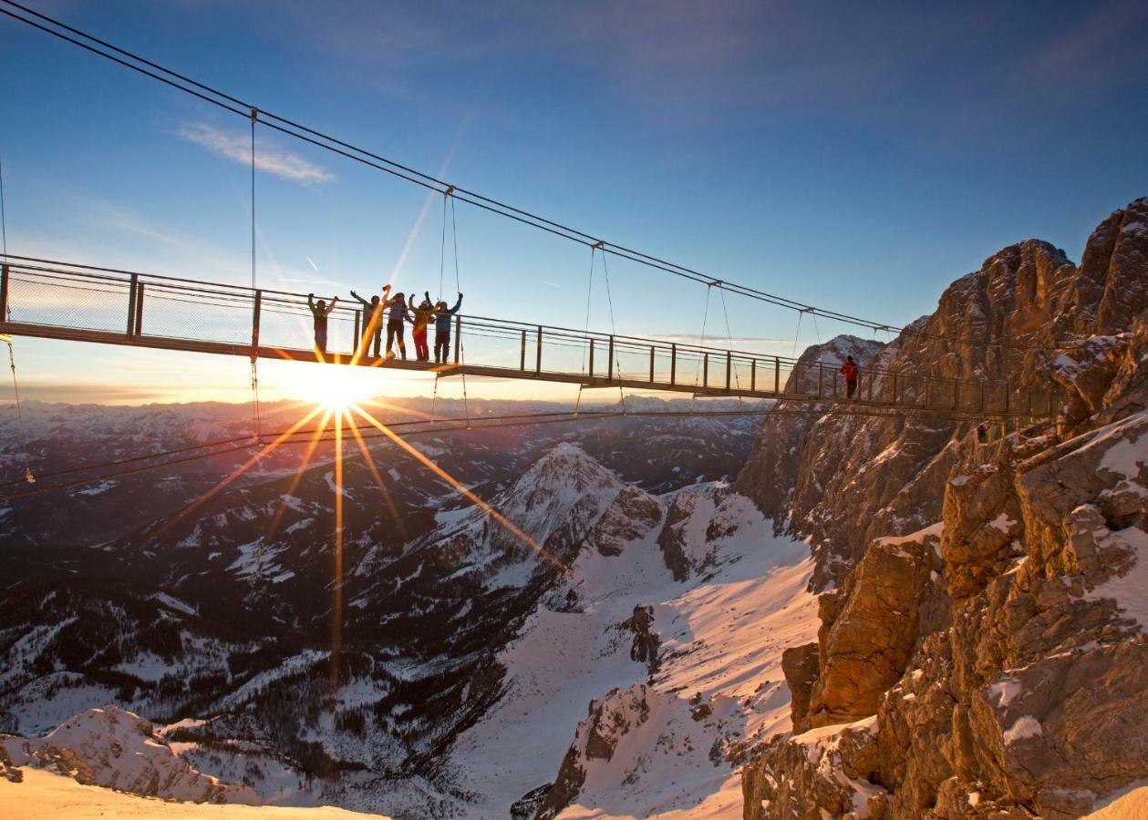 Impuls | Aparts Schladming Dış mekan fotoğraf