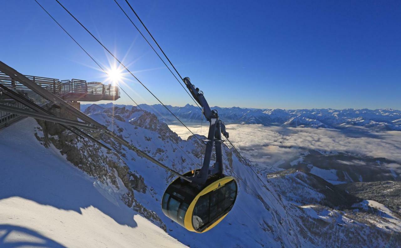 Impuls | Aparts Schladming Dış mekan fotoğraf