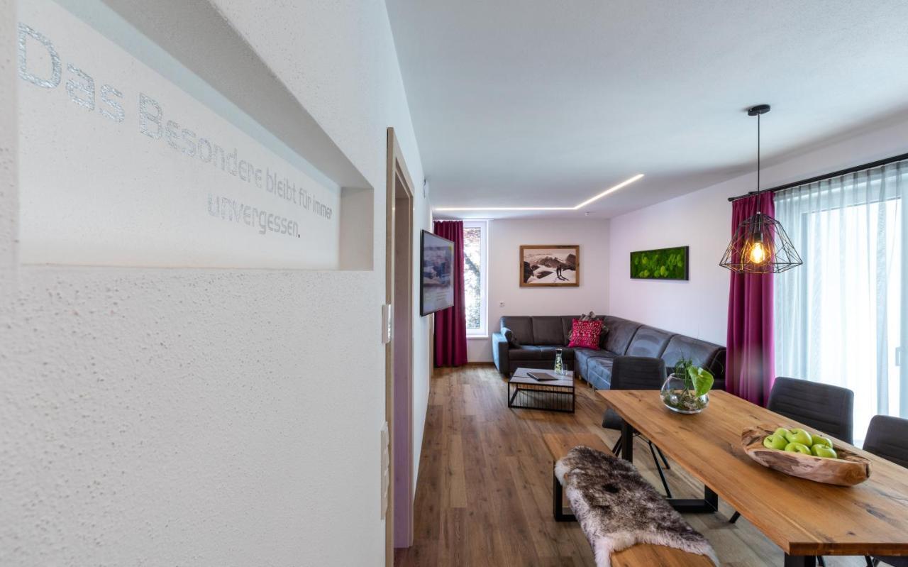 Impuls | Aparts Schladming Dış mekan fotoğraf